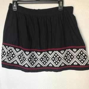 BUNDLE OF 4 WOMEN MINI SKIRT GAP MAX STUDIO TWENTY ONE UNBRANDED EUC
